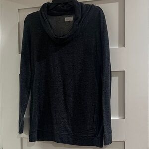 Women's Charcoal Gray Sweatshirt